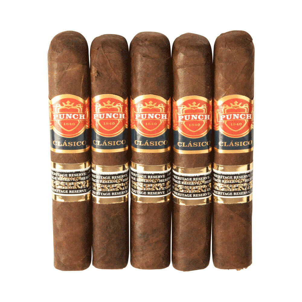 Promos - 5ct Punch Heritage Reserve Rothschild